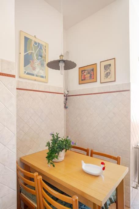 Ferienwohnung Casa Al Mare - Lido Terracina Exterior foto