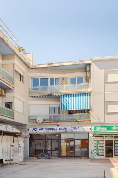 Ferienwohnung Casa Al Mare - Lido Terracina Exterior foto