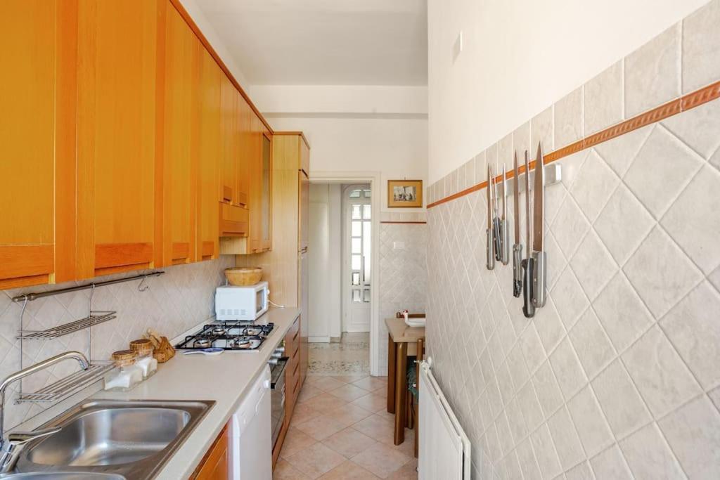 Ferienwohnung Casa Al Mare - Lido Terracina Exterior foto