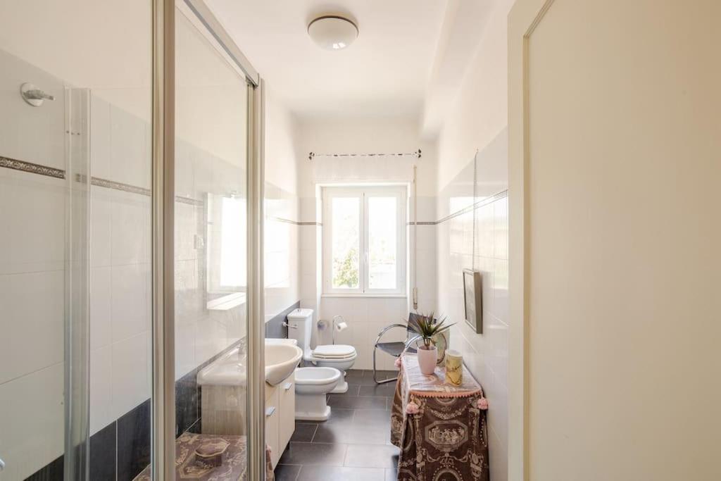 Ferienwohnung Casa Al Mare - Lido Terracina Exterior foto