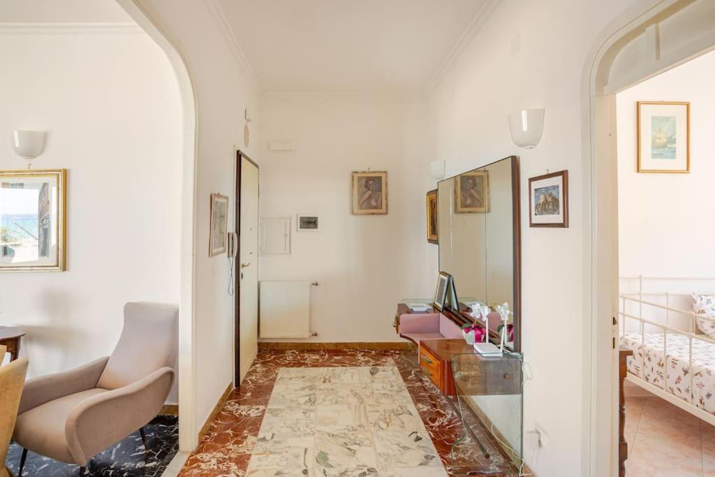 Ferienwohnung Casa Al Mare - Lido Terracina Exterior foto