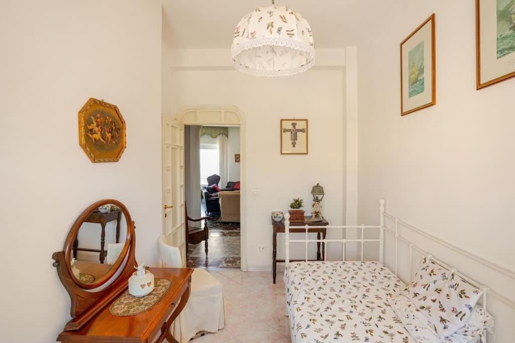 Ferienwohnung Casa Al Mare - Lido Terracina Exterior foto