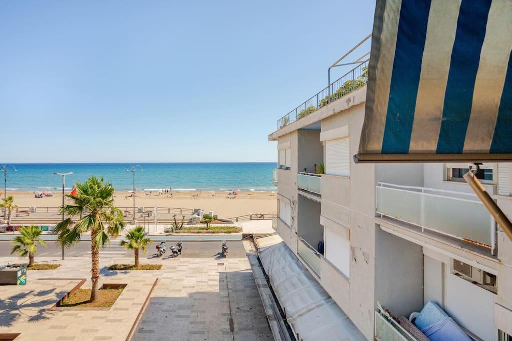 Ferienwohnung Casa Al Mare - Lido Terracina Exterior foto