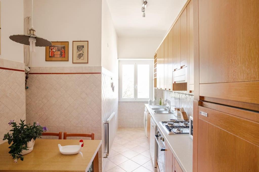 Ferienwohnung Casa Al Mare - Lido Terracina Exterior foto