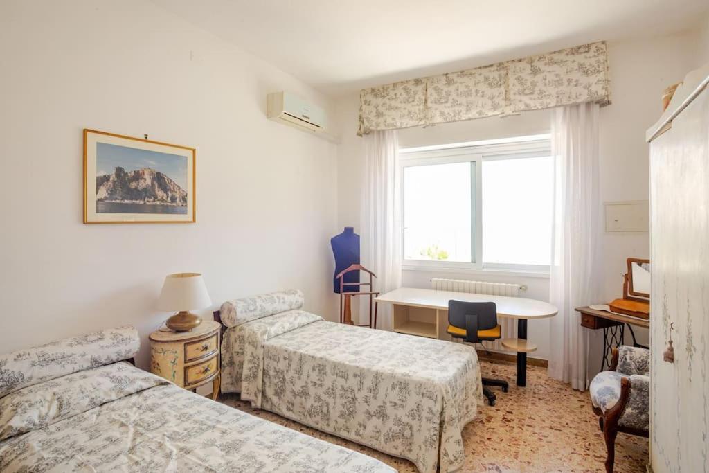 Ferienwohnung Casa Al Mare - Lido Terracina Exterior foto