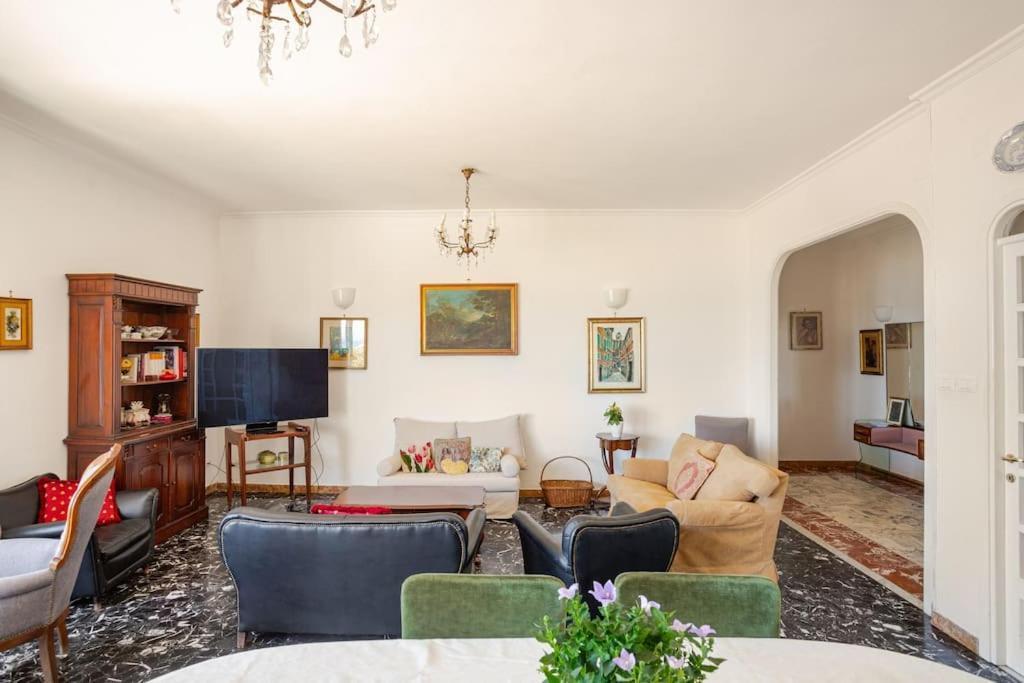 Ferienwohnung Casa Al Mare - Lido Terracina Exterior foto